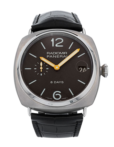 Panerai Radiomir 8 days PAM00346